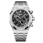 Royal Seikoak | Black Chrono
