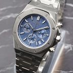 Royal Seikoak | Blue Chrono