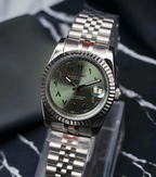 Seikjust | Arabic Olive Green