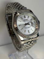 Seikjust | Classic Silver