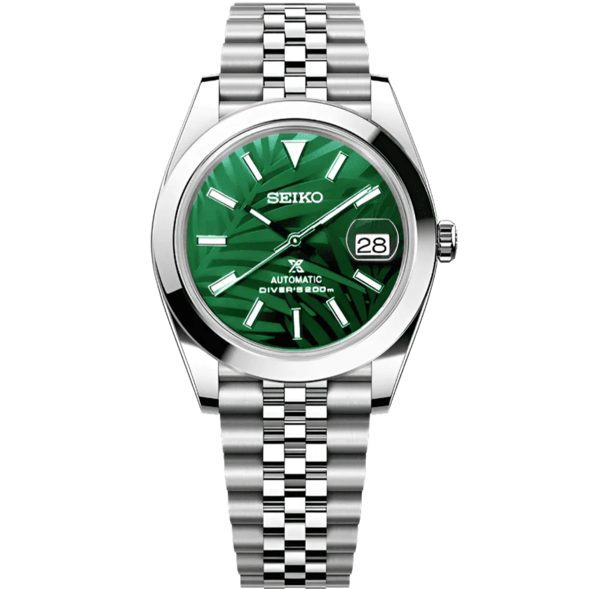 Seikjust | Wave Green
