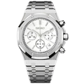 Royal Seikoak | White Chrono