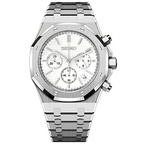 Royal Seikoak | White Chrono