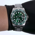 Seikmariner | Green