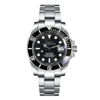 Seikmariner | Black Classic