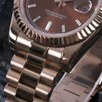 Seidate | Chocolate Brown