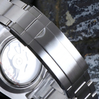Seikmariner | Silver Professional