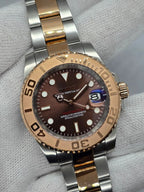 Seikyacht | Rose Gold Brown