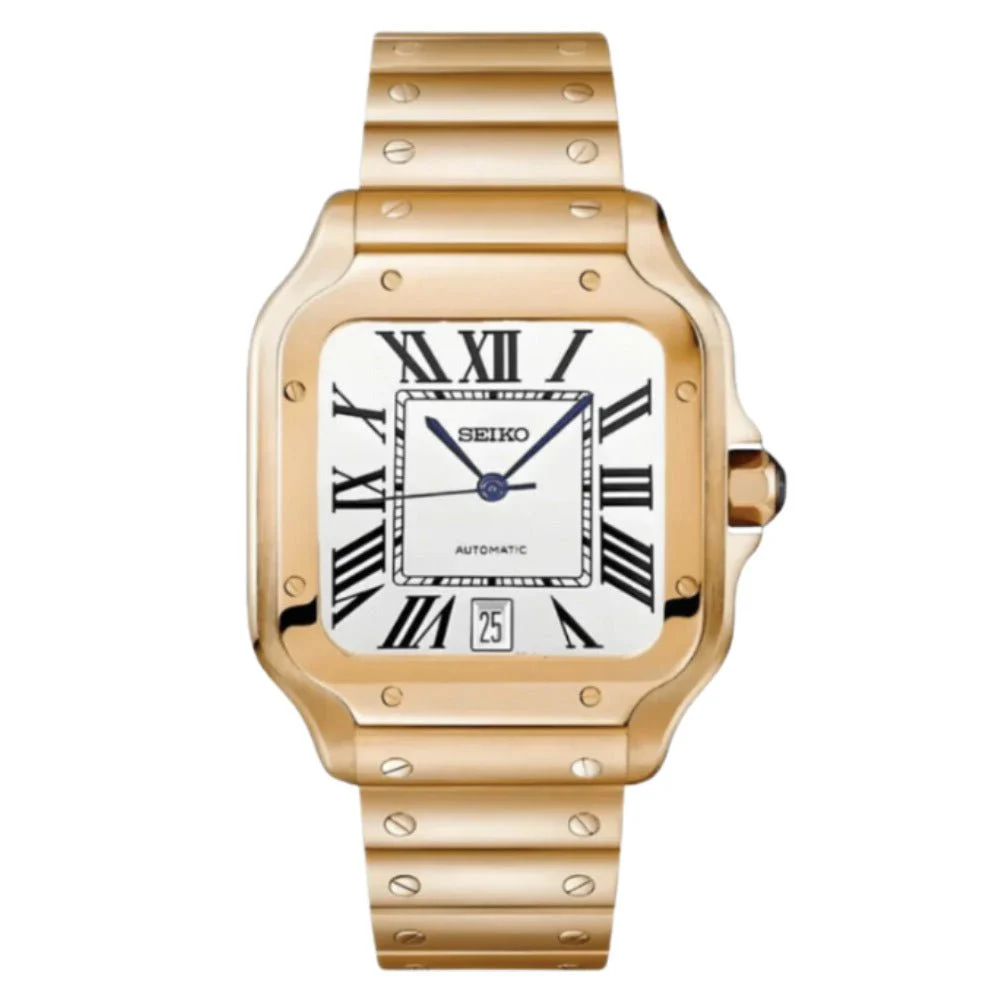 Santeiko | Gold White