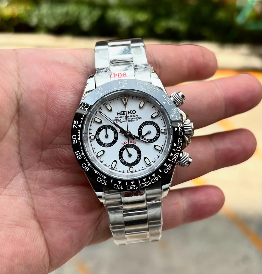 Seitona | Panda White