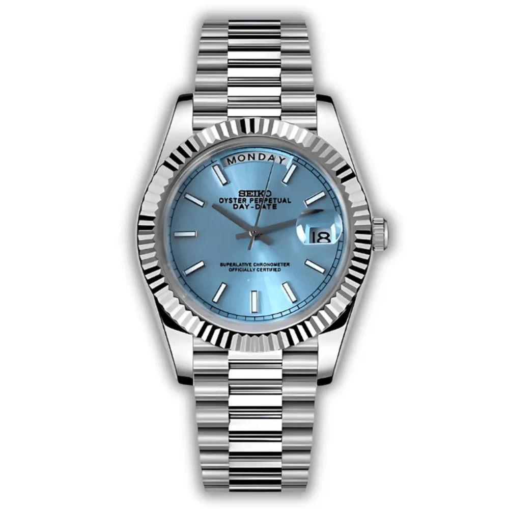 Seidate | Ice Blue