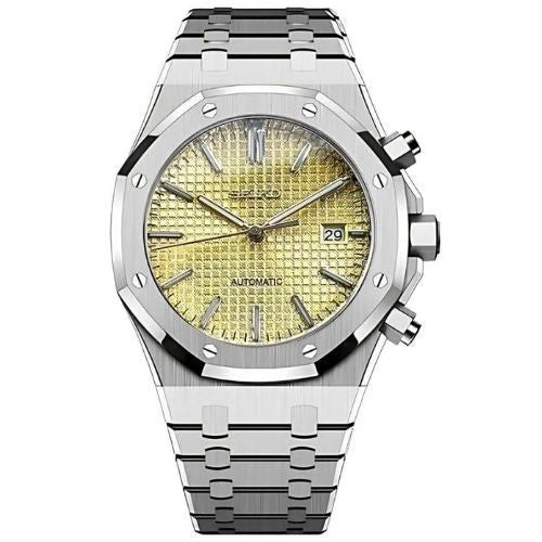 Royal Seikoak | Chrono Light Gold