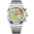 Royal Seikoak | Chrono Light Gold