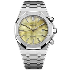 Royal Seikoak | Chrono Light Gold