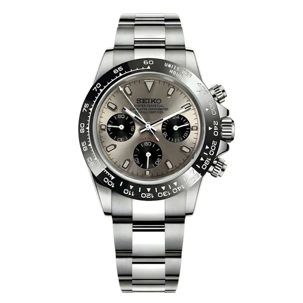 Seitona | Silver Panda