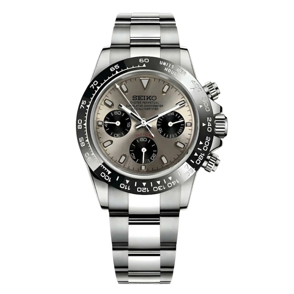 Seitona | Silver Panda
