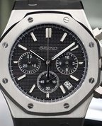 Royal Seikoak | Black Chrono