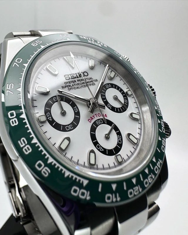 Seitona | White Green