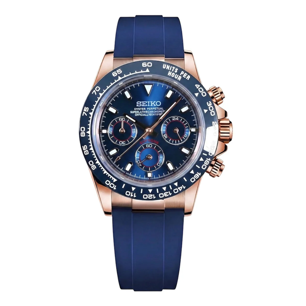 Seitona | Blue Rose Rubber