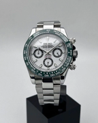 Seitona | White Green