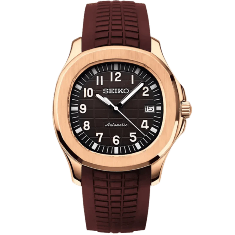 Seiknaut | Brown Rose