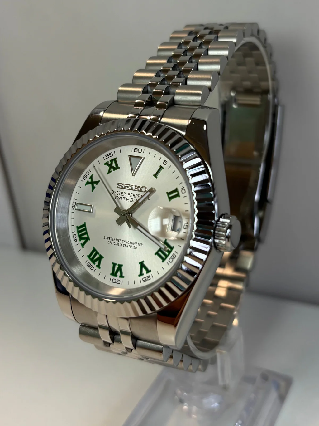 Seikjust | Wimbledon Silver