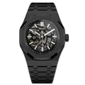 Royal Seikoak | Blacked Out Skeleton