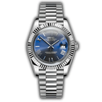 Seidate | Blue Sunburst