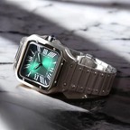 Santeiko | Emerald Green