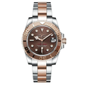 Seikyacht | Rose Gold Brown