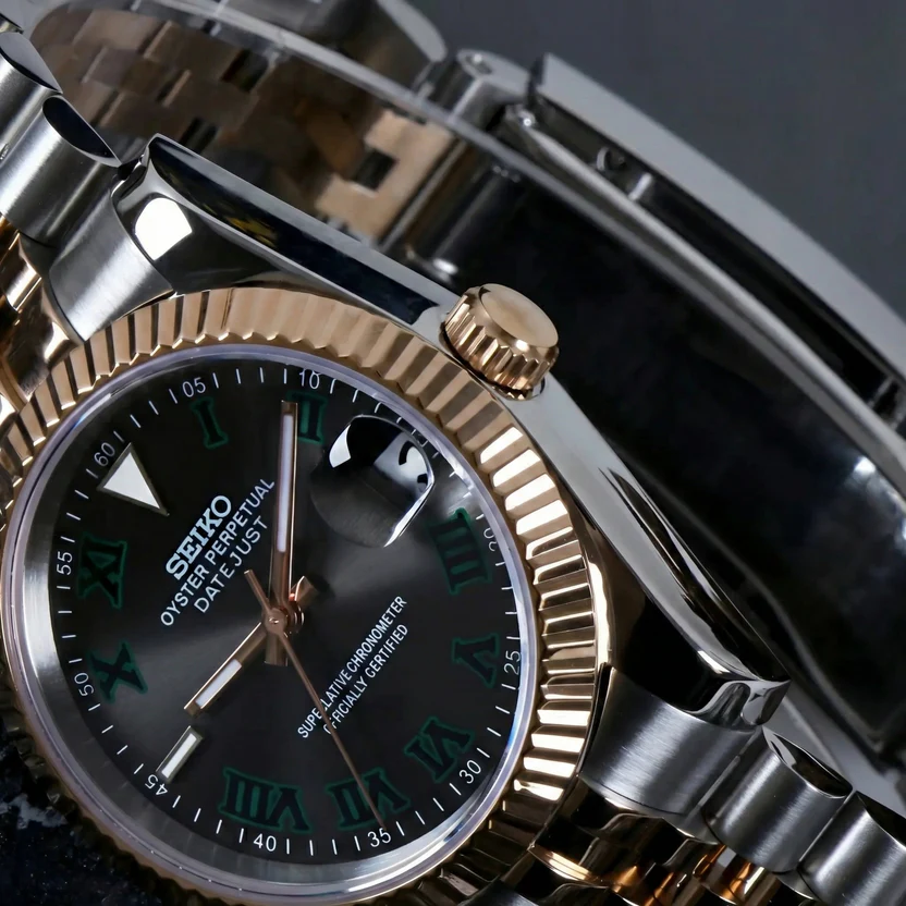 Seikjust | Wimbledon Rose Gold