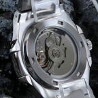 Nautiko | Black Open Heart