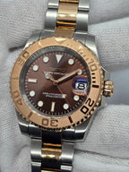 Seikyacht | Rose Gold Brown