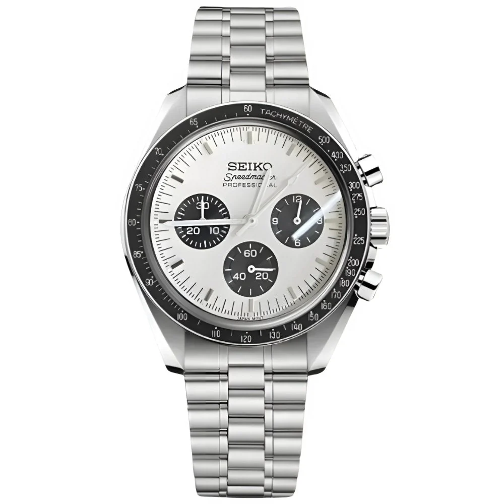 Speedseiko | Panda White