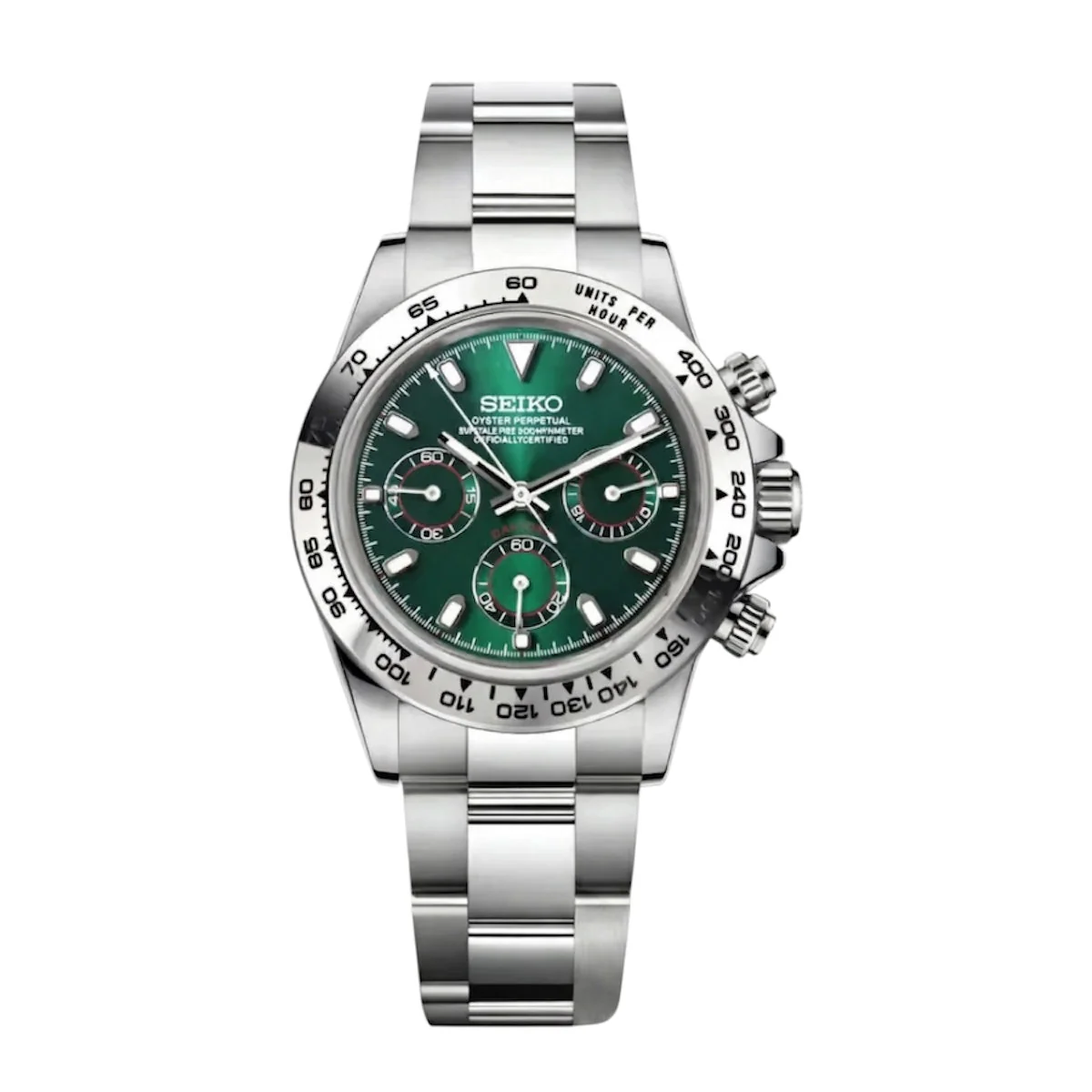 Seitona | Emerald White