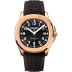 Seiknaut | Rose Gold Black