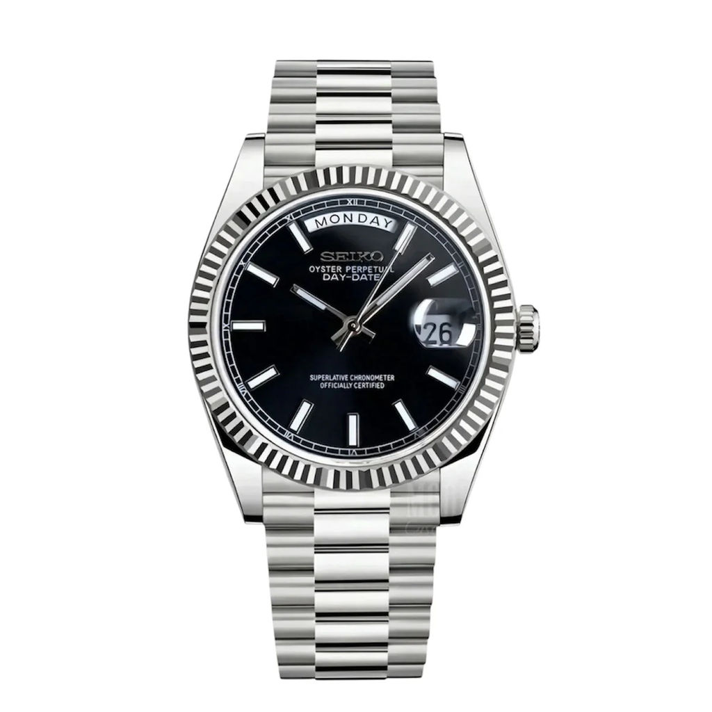Seidate | Black