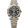 Seikjust | Grey Two Tone Gold