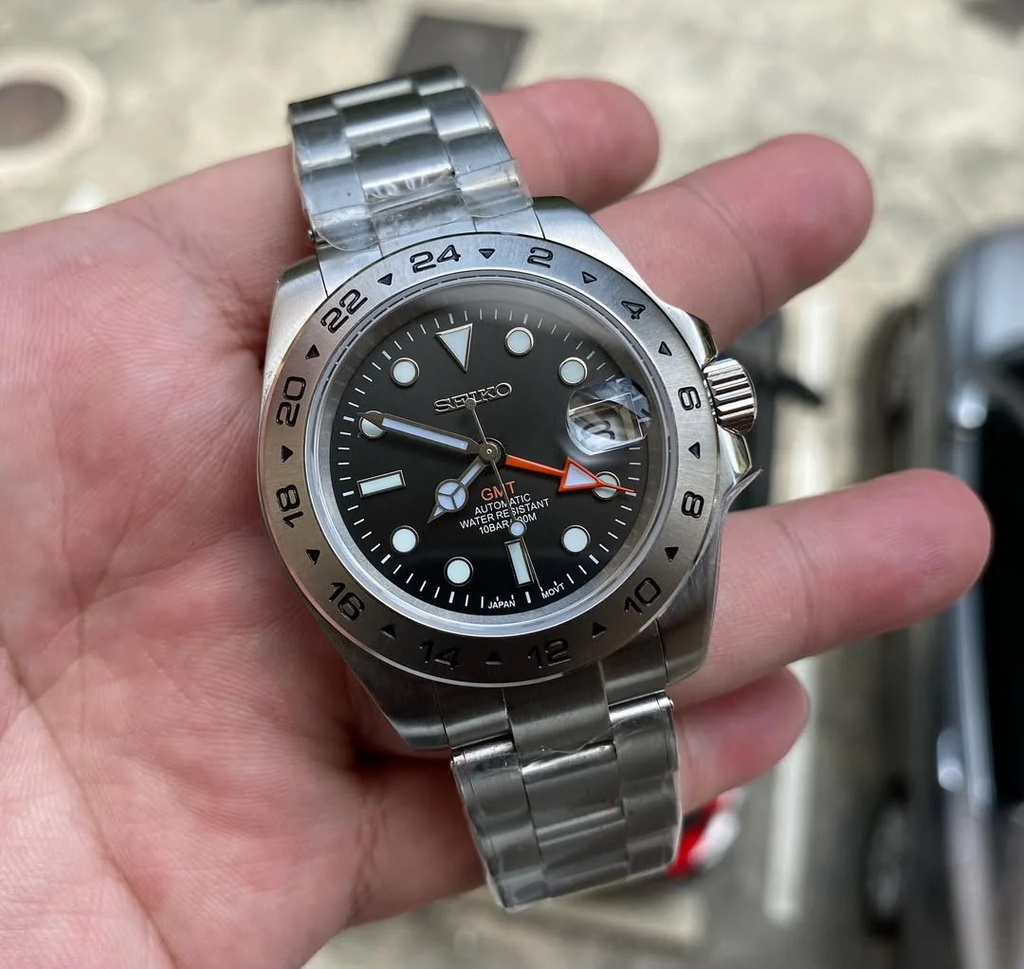 GMTeiko | Polar Black