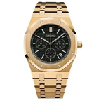 Royal Seikoak | Black Rose Chrono
