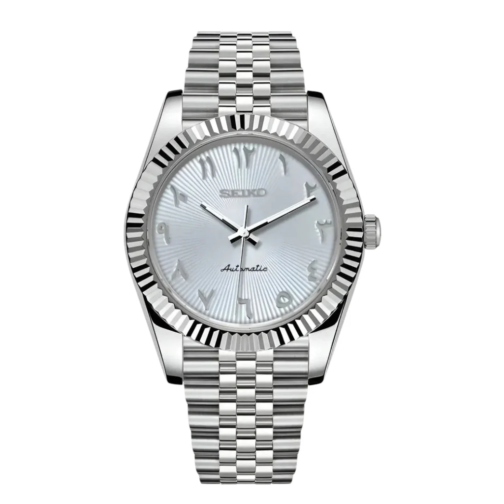 Seikjust | Arabic White