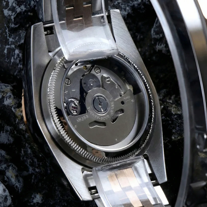 Seikjust | Wimbledon Rose Gold