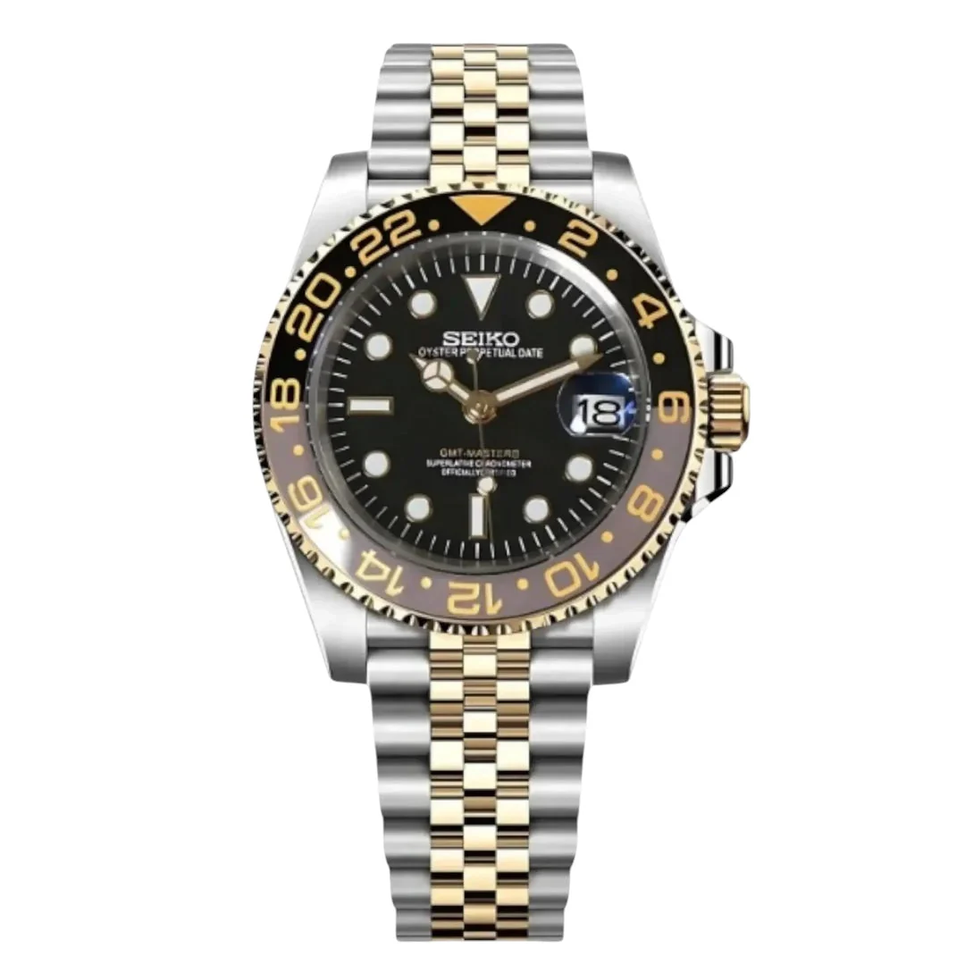 GMTeiko | Gold Two Tone