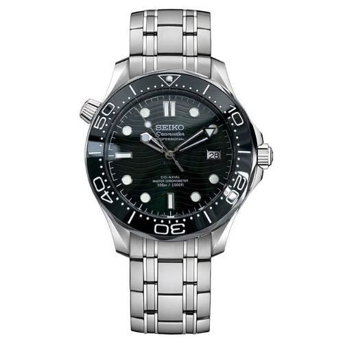 Seikmaster | Black