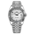 Seidate | Roman White