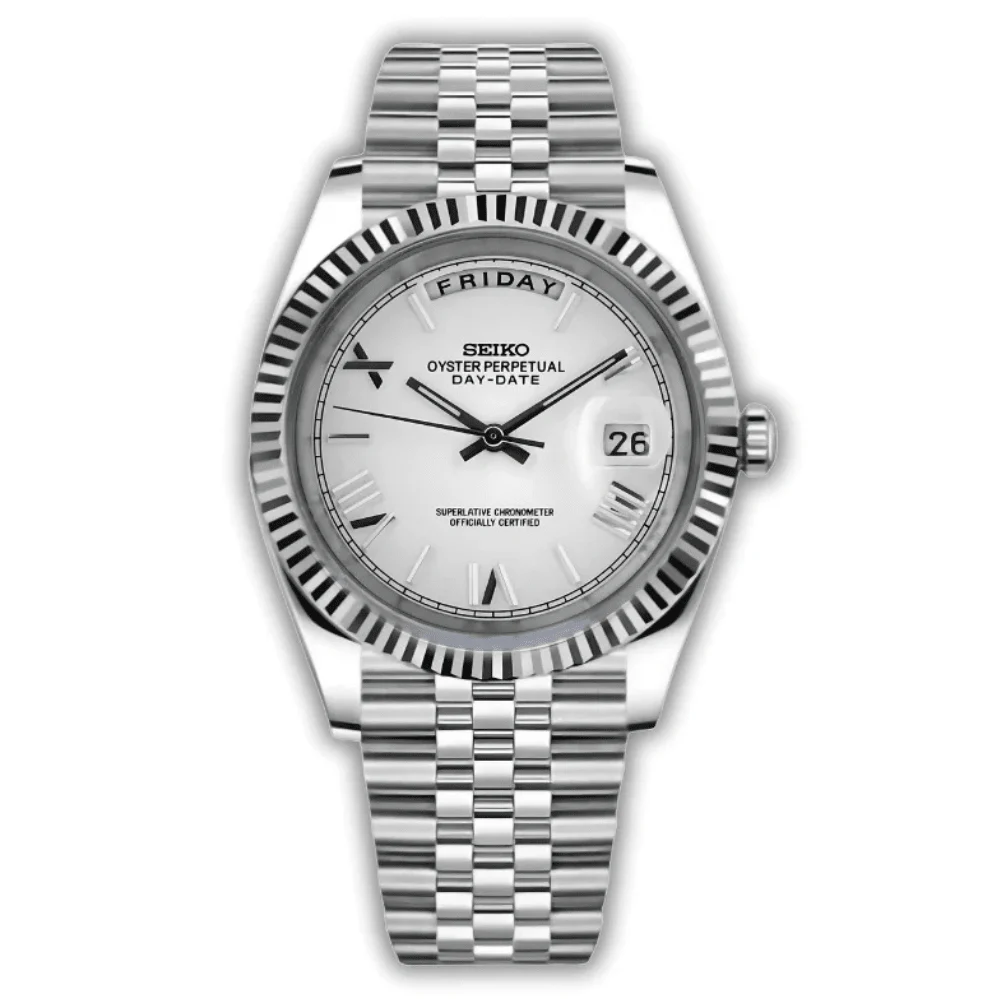 Seidate | Roman White