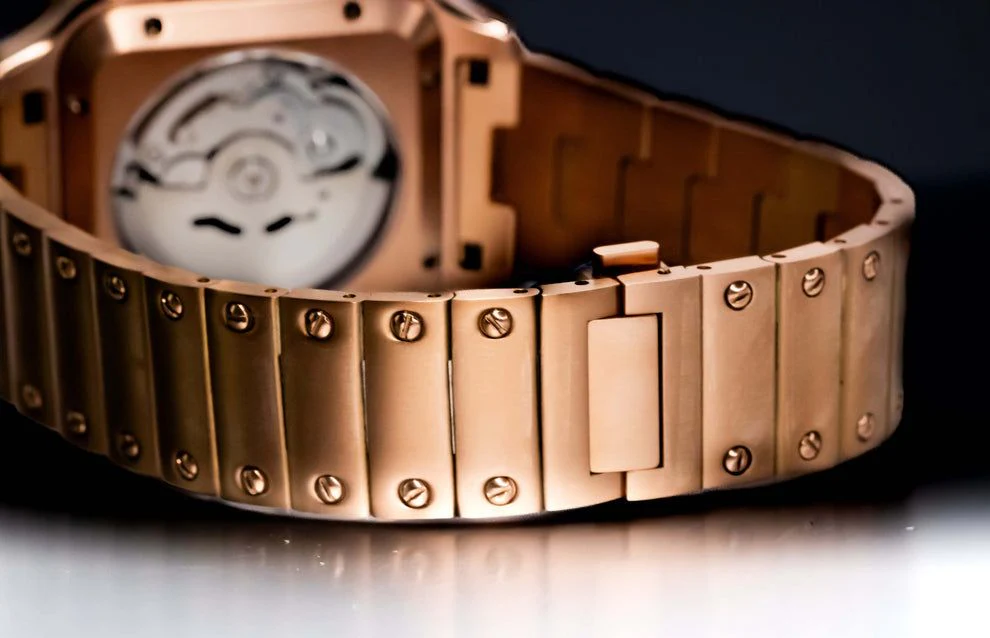 Santeiko | Gold White