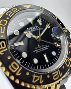GMTeiko | Gold Two Tone