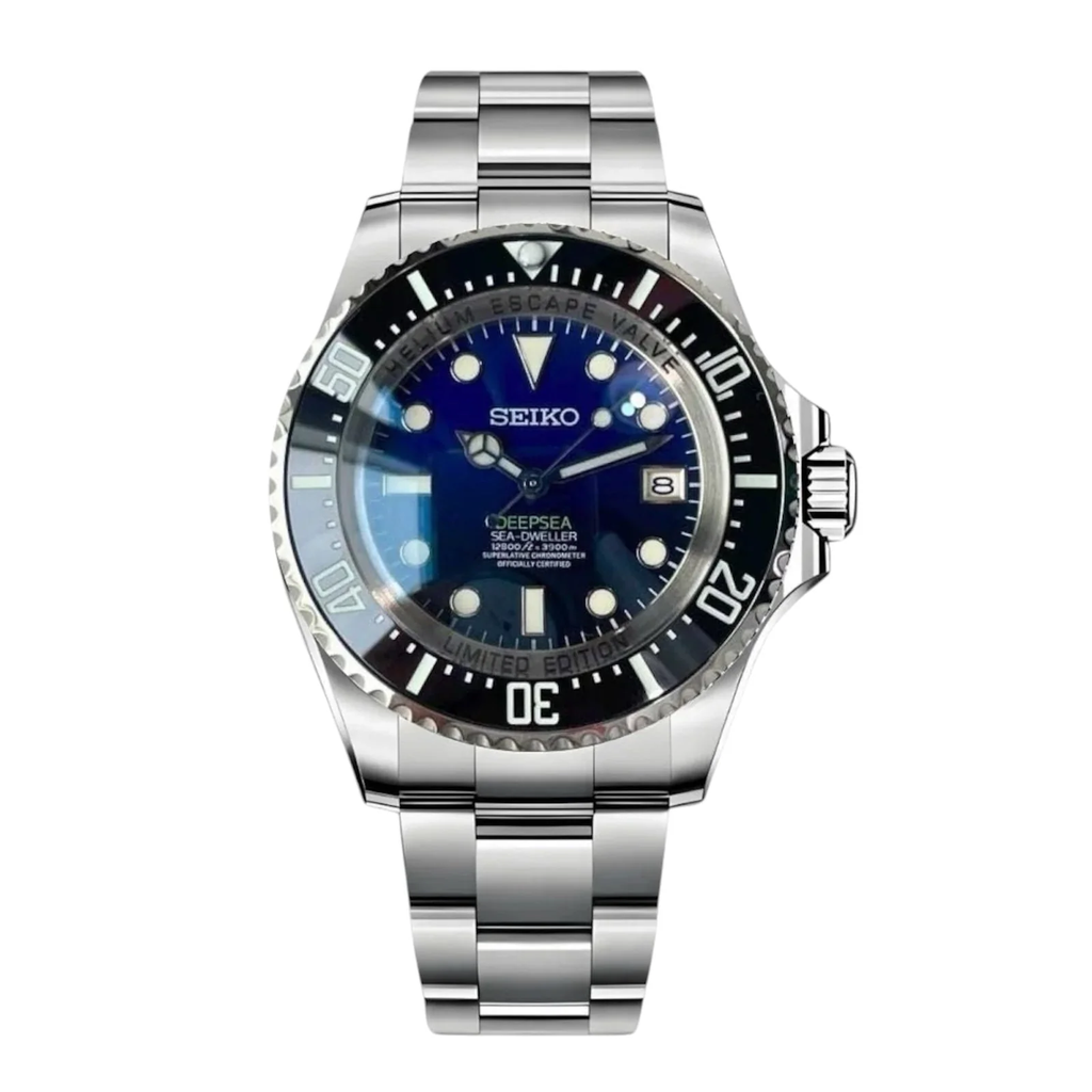 Seikmariner | Deepsea Blue