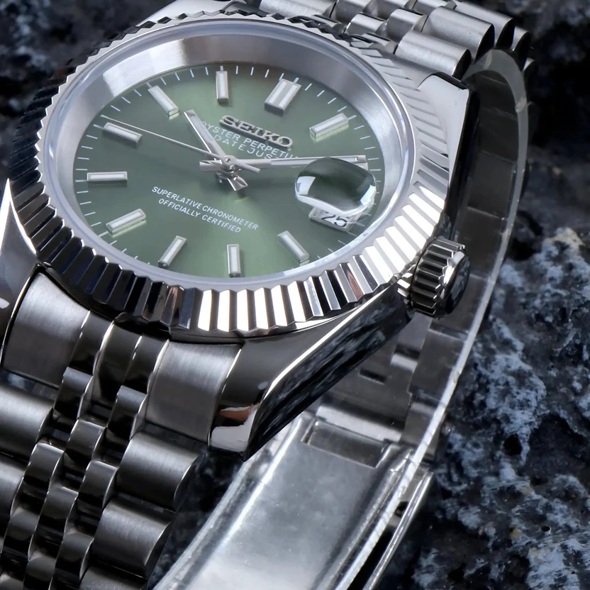 Seikjust | Olive Green